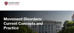Harvard Movement Disorders Current Concepts and Practice 2025 (Videos + Slides PDFs)