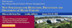 26th Annual San Diego Heart Failure Winter Symposium 2026