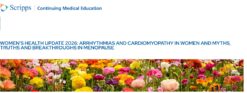 Scripps Conference Arrhythmias and Cardiomyopathy in Women Symposium 2026