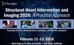 Scripps Structural Heart Intervention and Imaging 2026