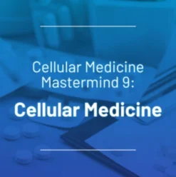 SSRP Mastermind 1 Cellular Efficiency 2020