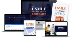 Bootcamp USMLE Step 1 2025 (Videos + PDFs)