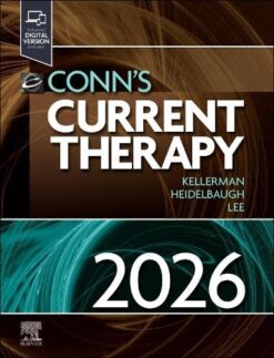 Conn’s Current Therapy 2026 (PDF )