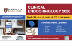 Harvard Clinical Endocrinology 2026 (Videos + PDFs)