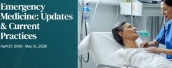 Harvard Emergency Medicine Updates & Current Practices 2026 (Videos + PDFs)