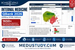 BoardVitals Internal Medicine QBank 2026 (Offline HTML Edition)