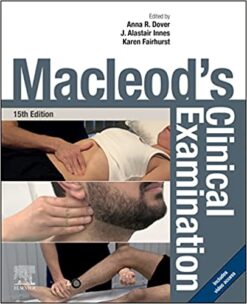 Macleod’s Clinical Examination, 15th edition (True PDF)