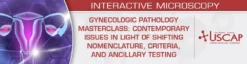 USCAP Gynecologic Pathology Masterclass: Contemporary Issues in Light of Shifting Nomenclature, Criteria, and Ancillary Testing 2026
